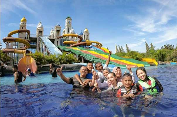 Tips Berkunjung Jepara Ourland Park