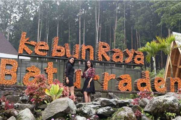 Tips Berkunjung Kebun Raya Baturraden