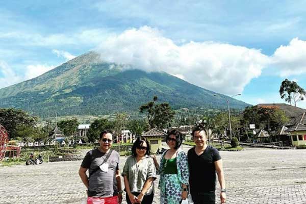 Tips Berkunjung Kledung Pass