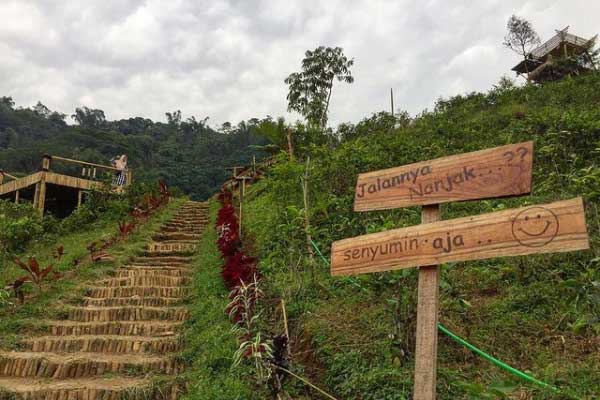 Tips Berkunjung Lembah Sumilir