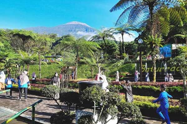 Lokawisata Baturraden Banyumas 6 Tips Berkunjung Lokawisata Baturraden