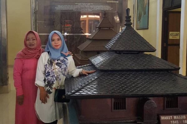 Museum Masjid Agung Demak 6 Tips Berkunjung Museum Masjid Agung Demak