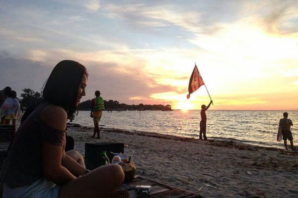 Tips Berkunjung Pantai Bandengan