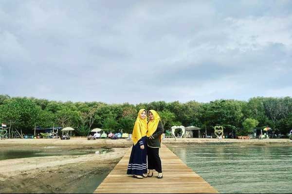 Tips Berkunjung Pantai Glagah Wangi