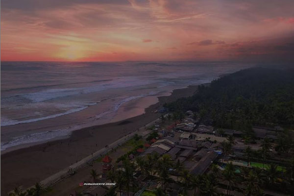 Pantai Widarapayung Cilacap 6 Tips Berkunjung Pantai Widara Payung