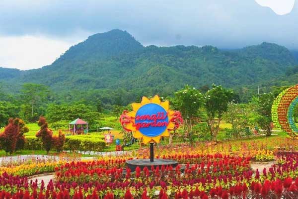 Tips Berkunjung Small World