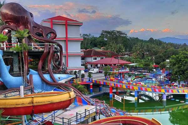 Tips Berkunjug Surya Yudha Park