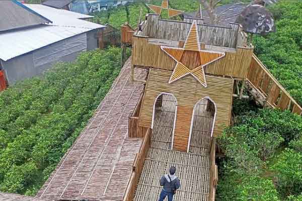 Tips Berkunjung Taman Bintang