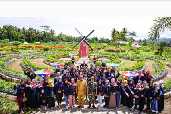 Tips Berkunjung Taman Ramadanu