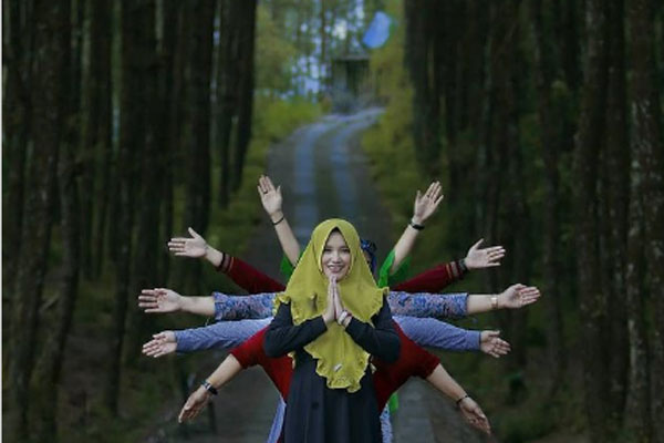 Tips Berkunjung Top Selfie kragilan