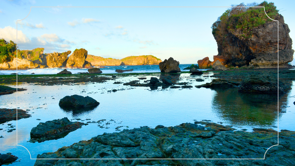 Tips Liburan Seru di Pantai Jungwok