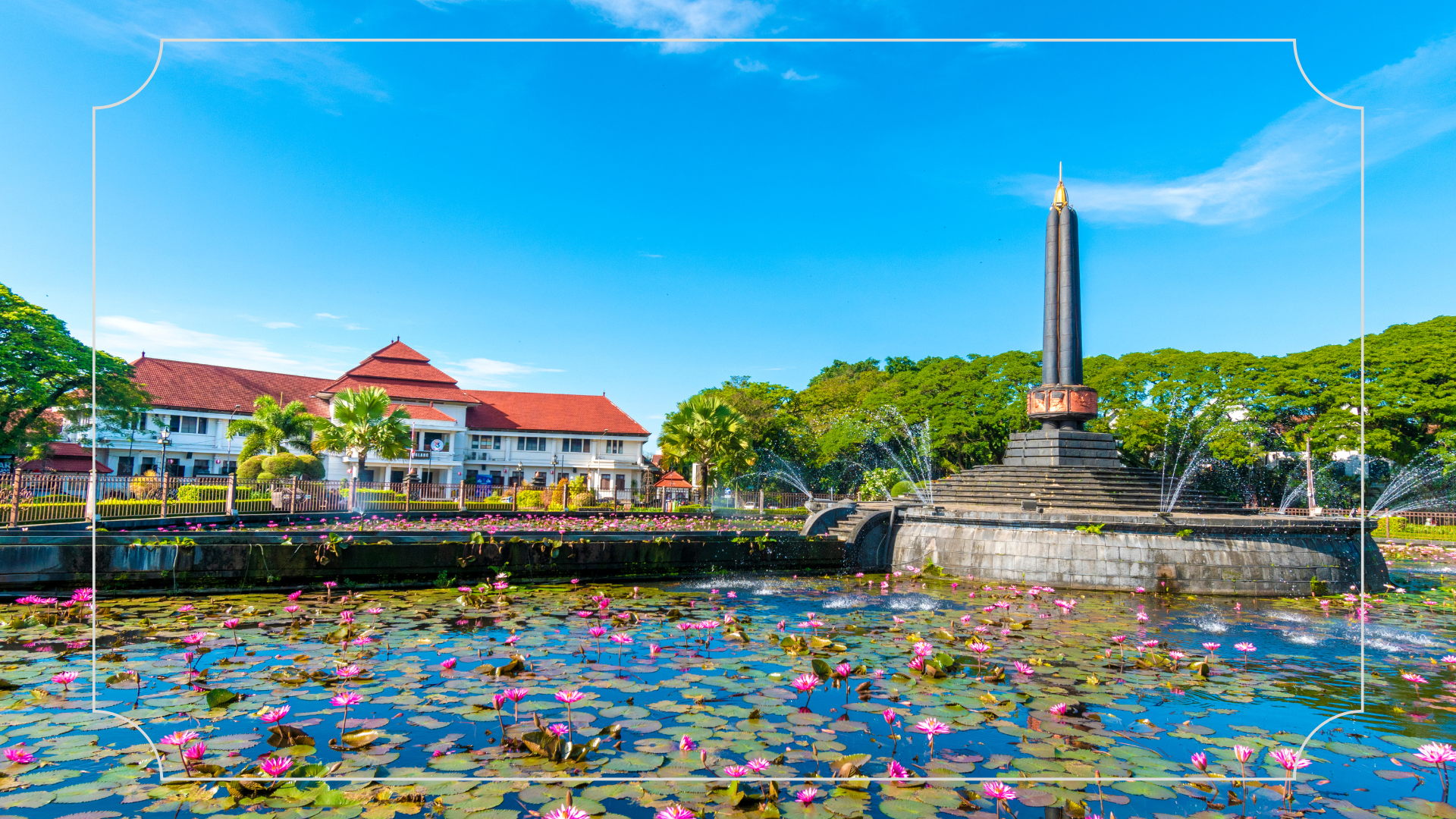 Tips Mengunjungi Alun-Alun Kota Malang