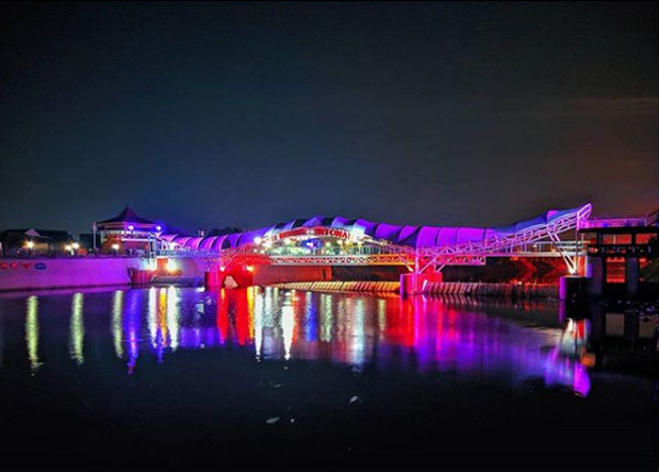 obyek wisata di solo jawa tengah