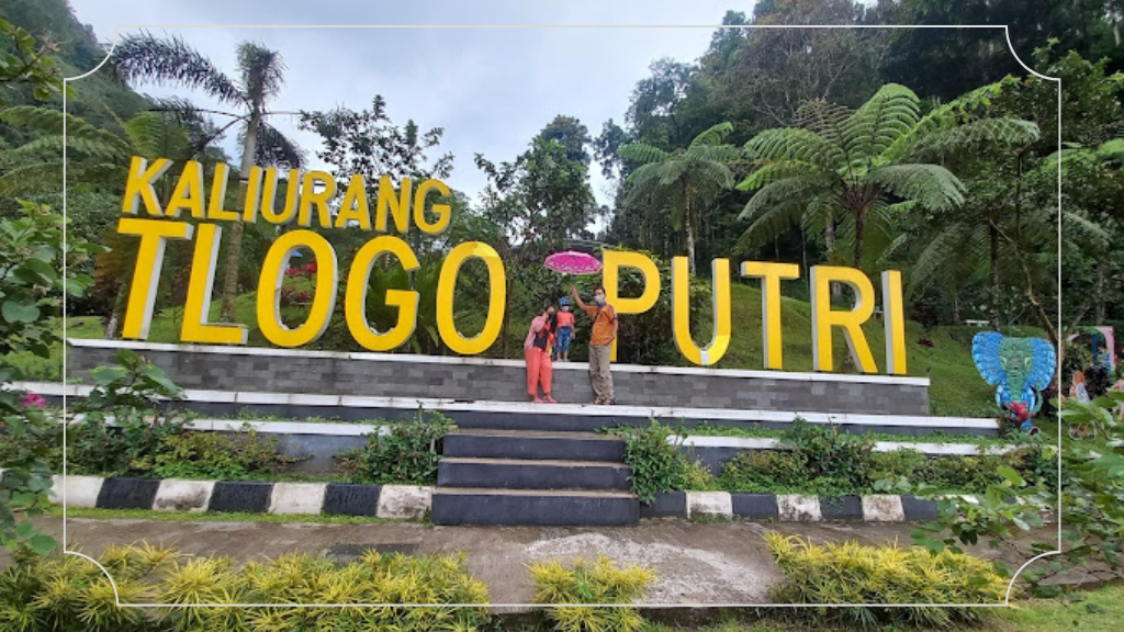 Rekomendasi Tempat Wisata di Kaliurang yang Memukau 3 Tlogo Putri Kaliurang