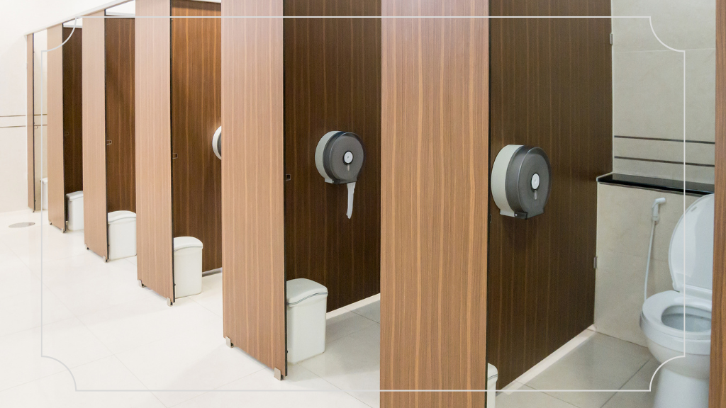 Toilet dan Kamar Mandi