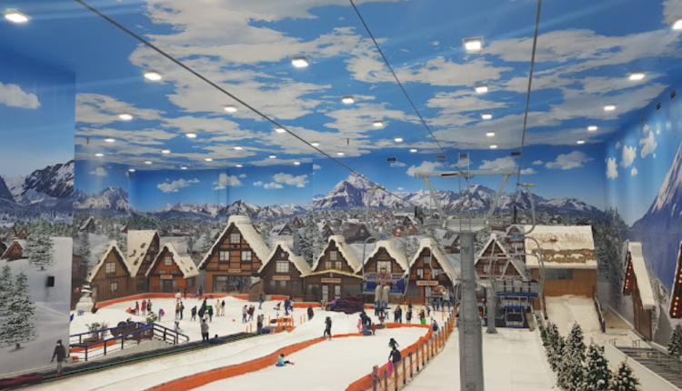 Trans Snow World Bintaro