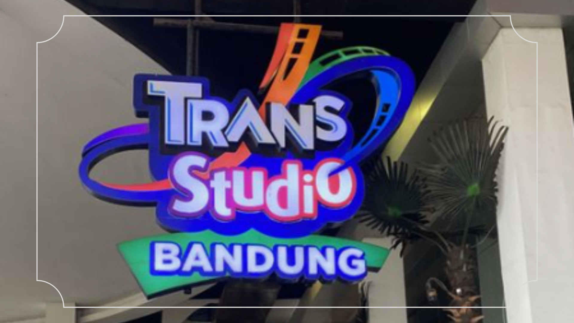 Tempat wisata di Bandung Trans Studio Bandung