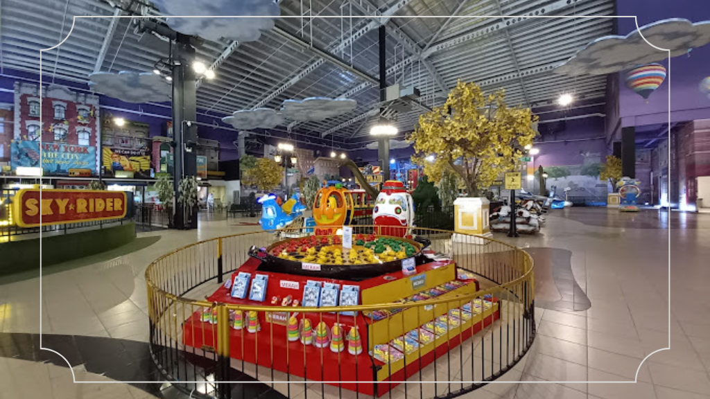 Tempat Main di Pekanbaru: Menjelajahi Wisata Kota Serambi Melayu 11 Trans Studio Mini Pekanbaru