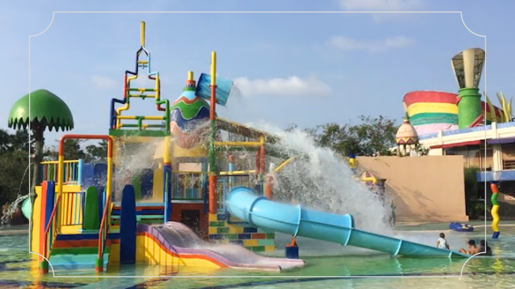 Transera Waterpark Harapan Indah Bekasi
