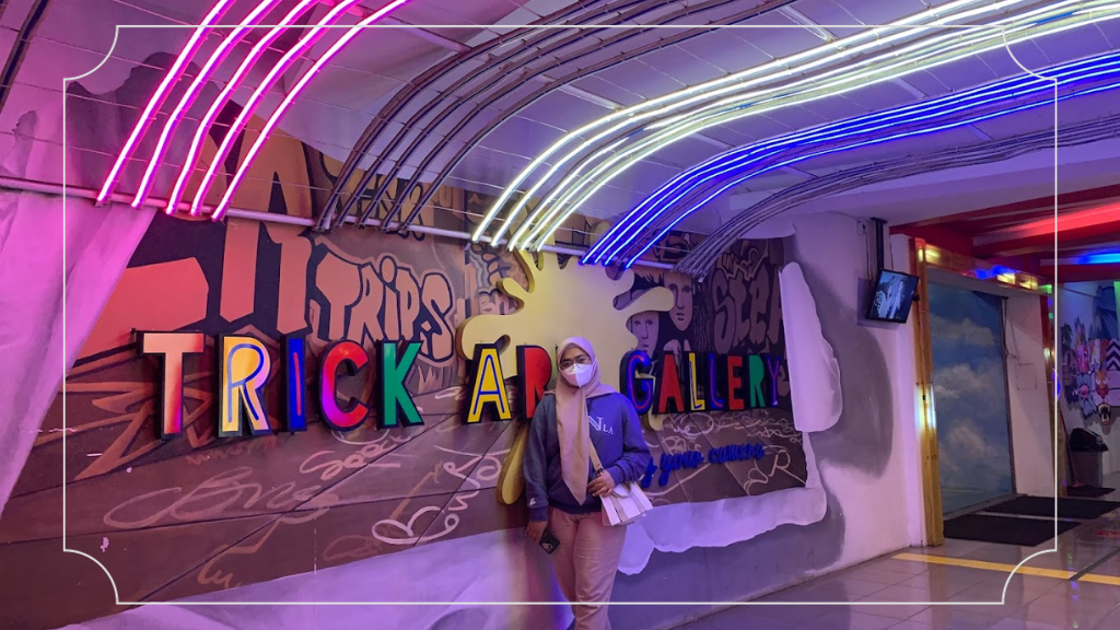 Trick Art Gallery