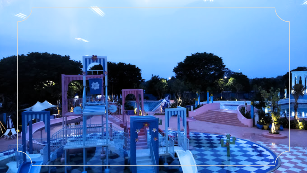 Tropikana Waterpark Cirebon