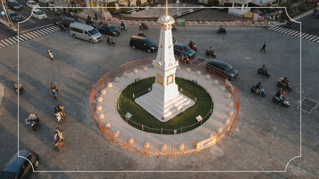 9 Wisata Malam Jogja 24 Jam: Pengalaman Seru di Kota Yogyakarta 7 Tugu Jogja