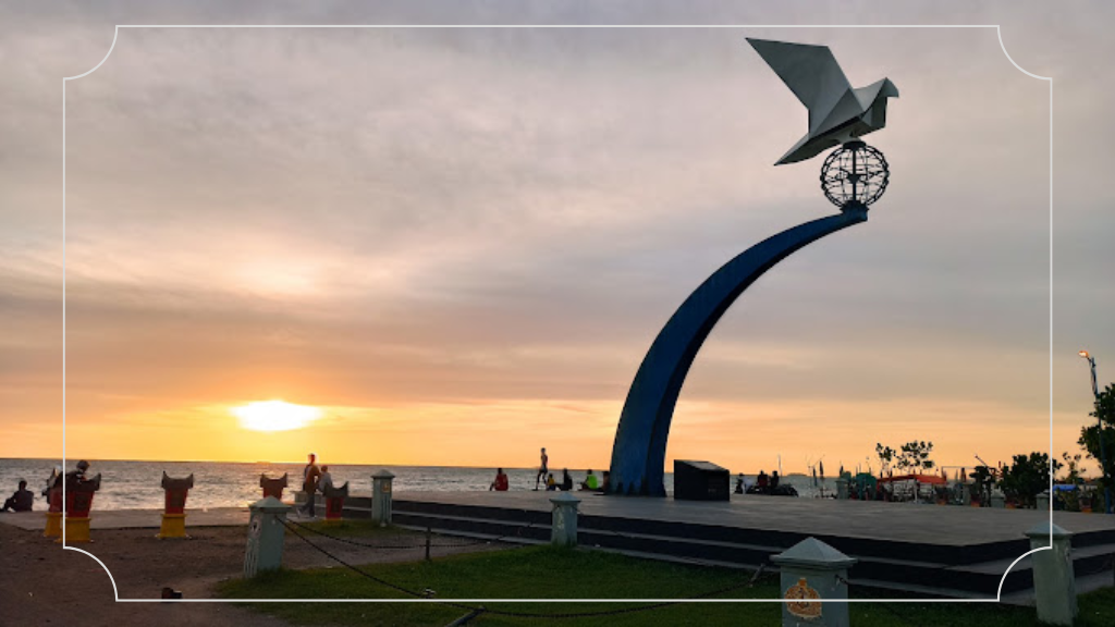 Tugu Merpati Perdamaian