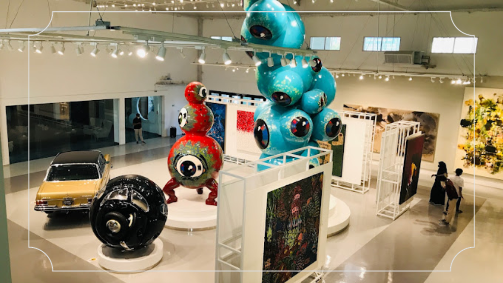 Tumurun Private Museum