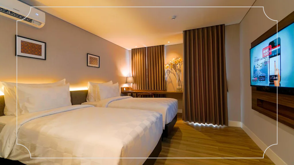 Telaga Pelangi Parung Panjang - Daya Tarik, Fasilitas & Jam Operasional 7 Tuscany Boutique Hotel