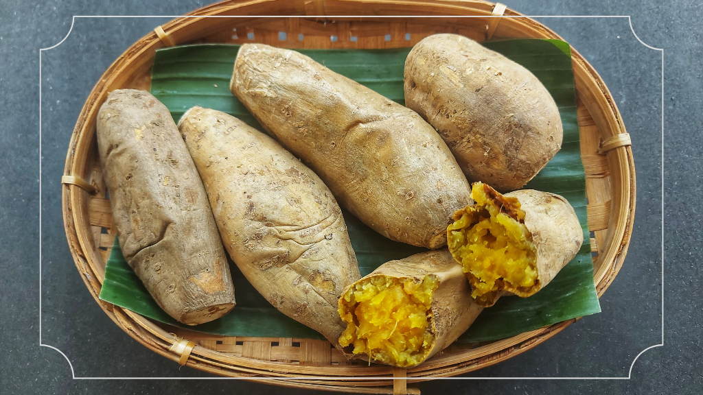 Oleh-Oleh Khas Bogor: Temukan Kelezatan Kuliner yang Autentik dan Berkualitas! 8 Ubi Bakar Cilembu