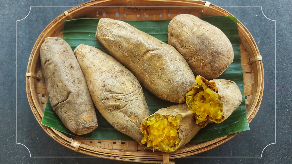 Ubi Cilembu Oleh-Oleh Khas Jawa Barat