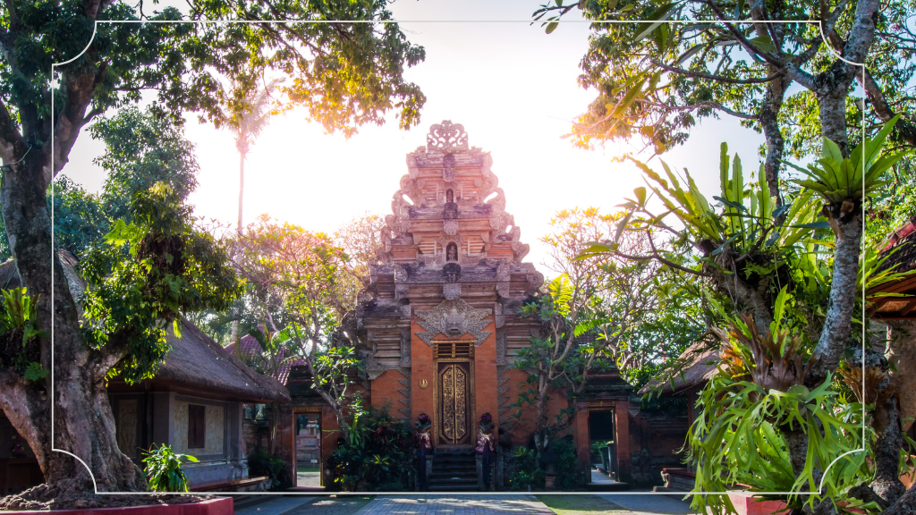 Ubud Palace