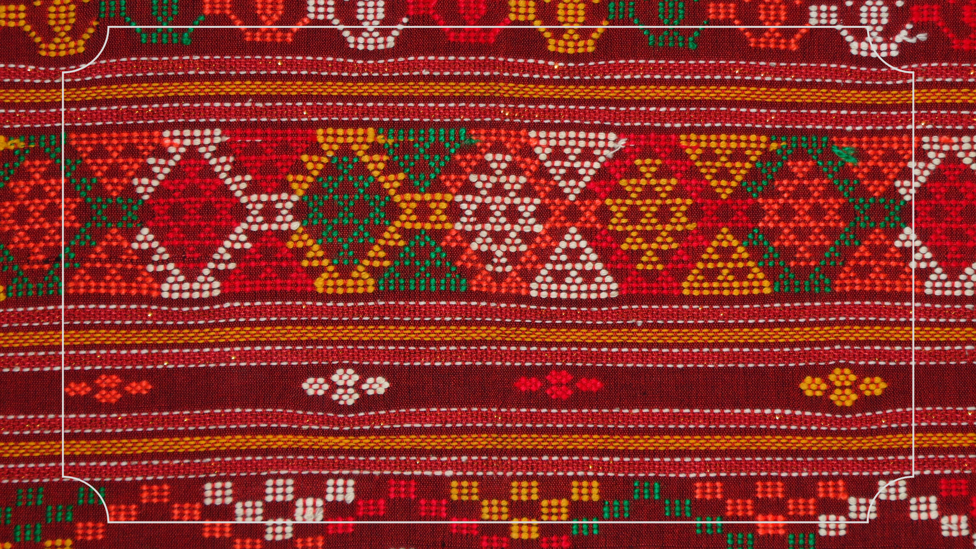 oleh-oleh khas Medan Ulos