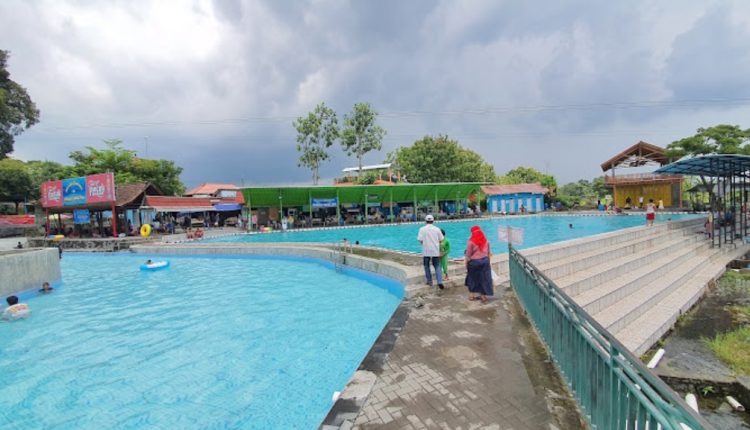 Umbul Pelem Waterpark