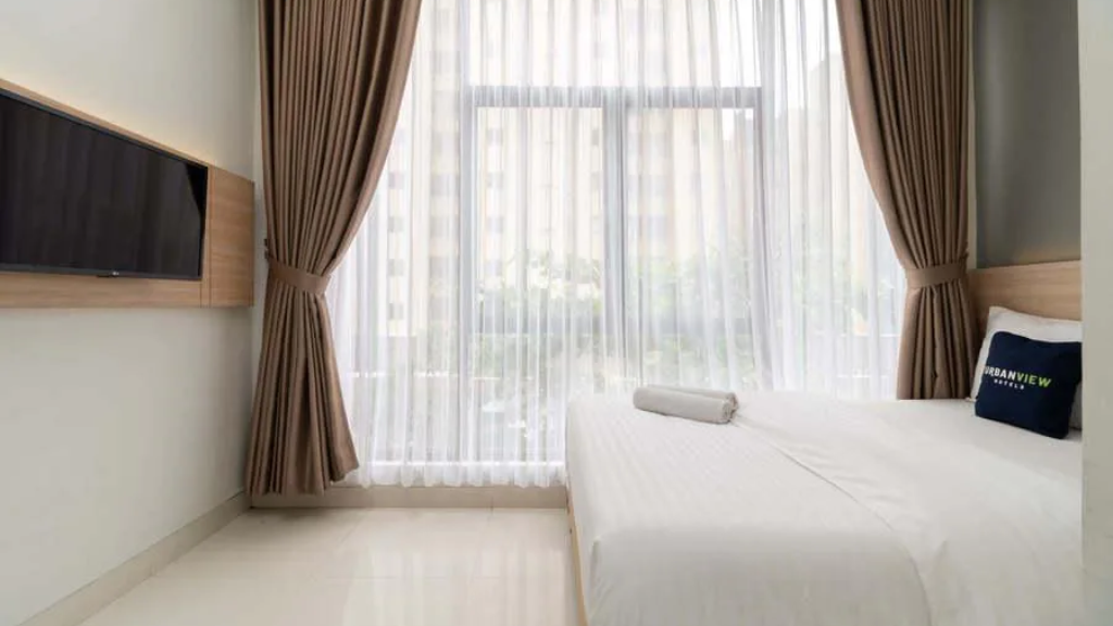 Urbanview Hotel Cengkareng Jakarta