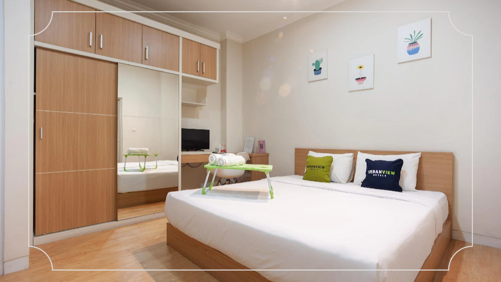 Urbanview Hotel Jagakarsa