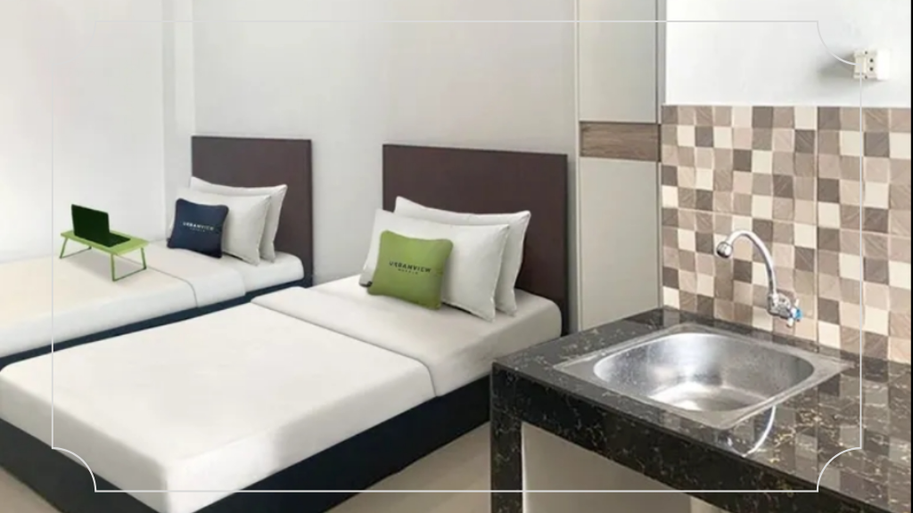 Keindahan Air Terjun Way Lalaan yang Menakjubkan Wajib Kamu Datangi! 8 Urbanview Hotel Juanda Kota Agung