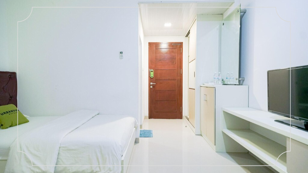 Keindahan Air Terjun Way Lalaan yang Menakjubkan Wajib Kamu Datangi! 9 Urbanview Hotel Ratu Kuring Gisting