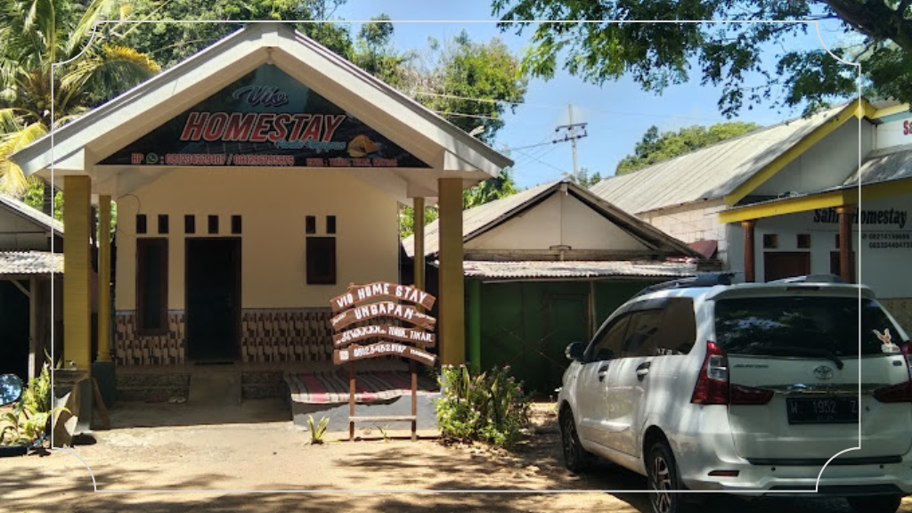 Pantai Teluk Asmara Malang: Keindahan Alam Pantai Di Ujung Timur Jawa 10 VIO HOMESTAY Pantai UNGAPAN