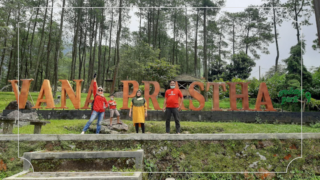 Vanaprastha Gedong Songo Park