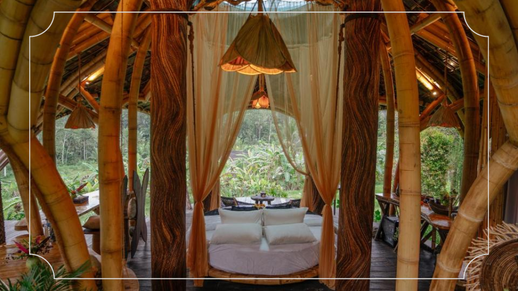 Veluvana Bali _ Bamboo House