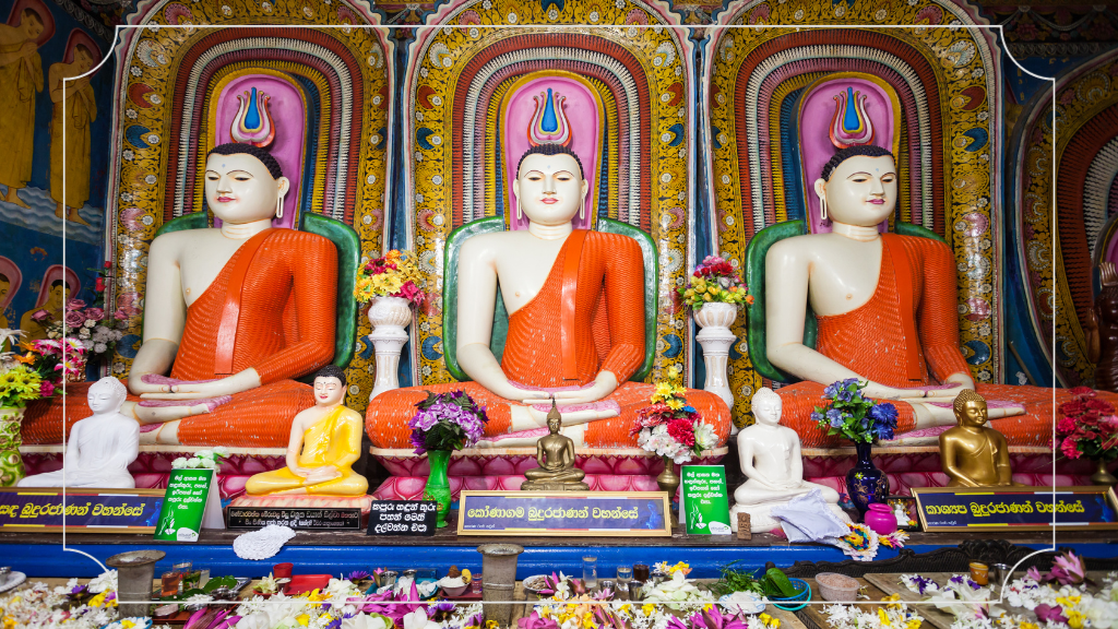 Vihara Buddha Guna