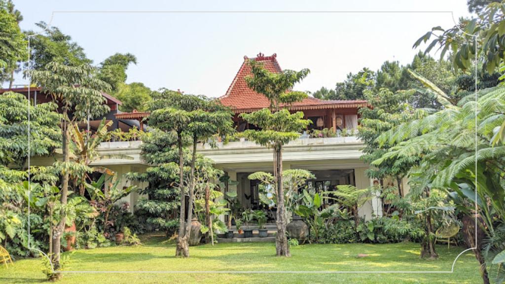 Rekomendasi Villa Murah di Puncak untuk Liburan Seru Kamu 2 Villa Aman D’sini