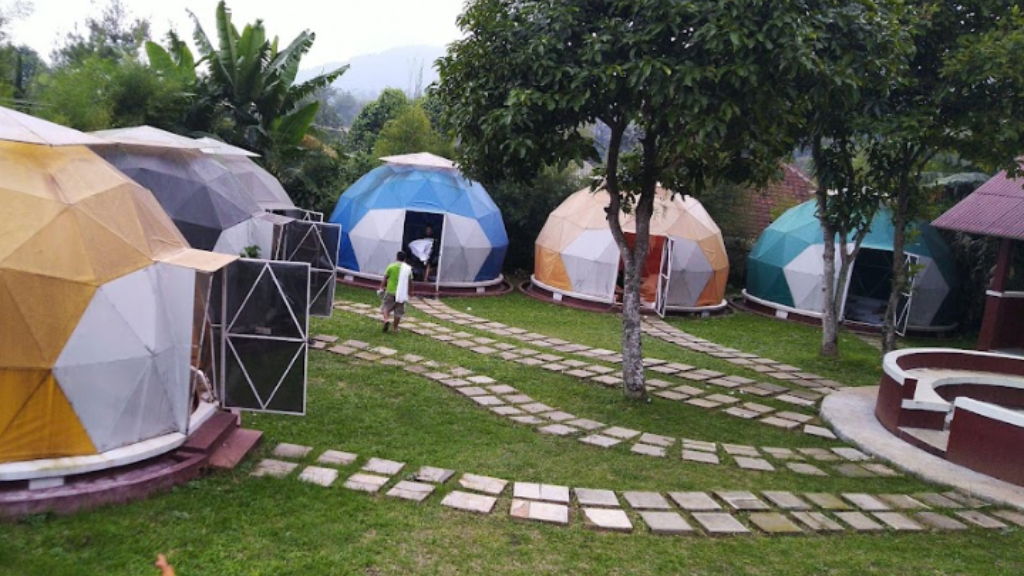 Villa Marindu and Glamping