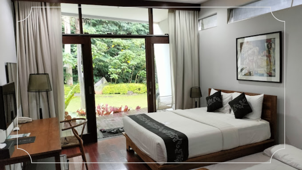 Lawang Wangi Creative Space Bandung, Menikmati Kuliner & Seni 7 VillaTel Salse