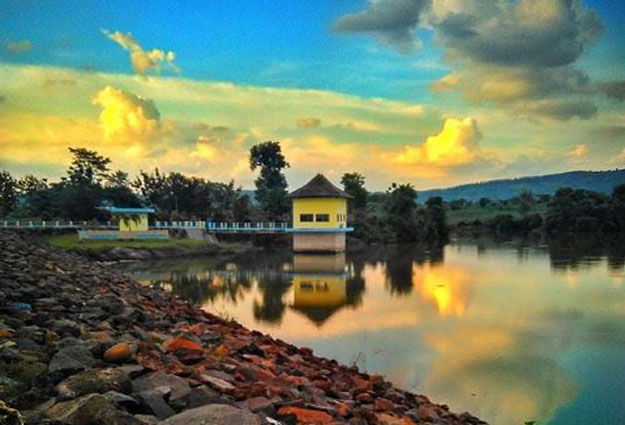 objek wisata di Madiun