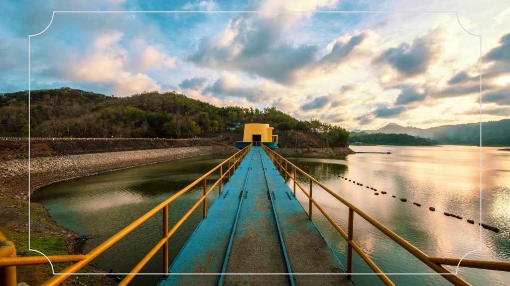 21 Wisata Alam di Jogja, Eksplorasi Keindahan Alami Yogyakarta 17 Waduk Sermo