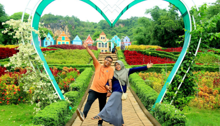 Wagos Wisata Alam Gosari