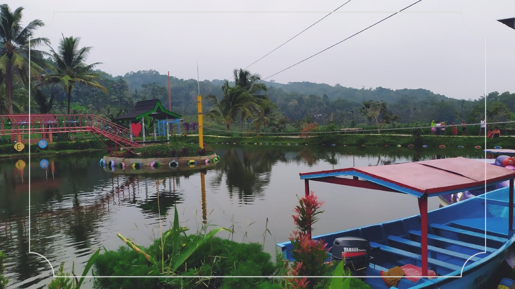 Wahana Air Nuansa Pedesaan