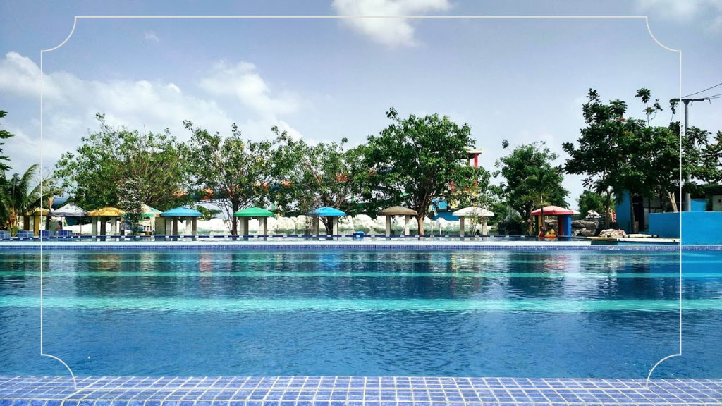 Wahana Bermain Air yang Seru